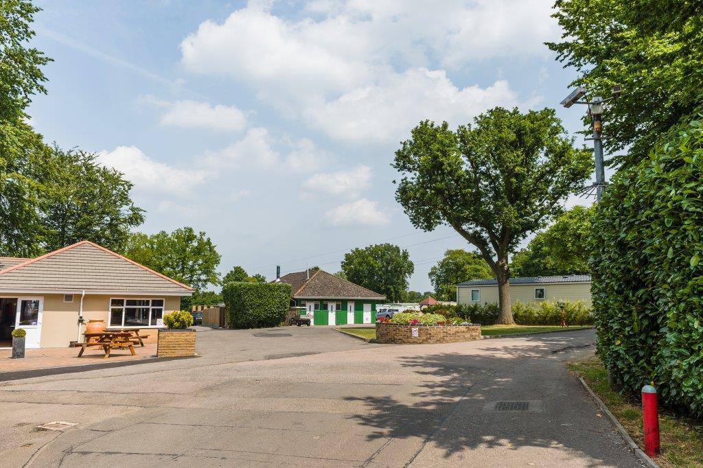 Thriftwood Holiday Park