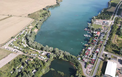 Thürkies-See-Camping