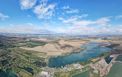 Thürkies-See-Camping