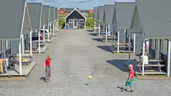 Thyborøn Camping and Cottages
