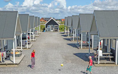 Thyborøn Camping and Cottages