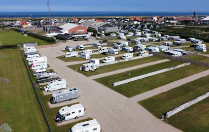 Thyborøn Camping and Cottages