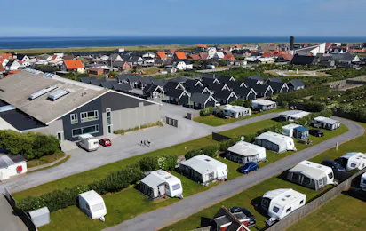 Thyborøn Camping and Cottages