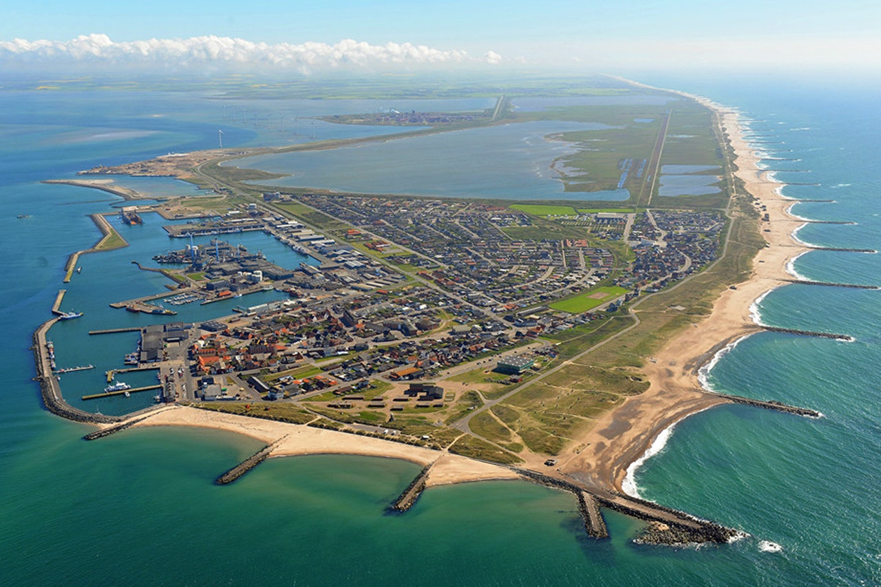 Thyborøn Camping and Cottages