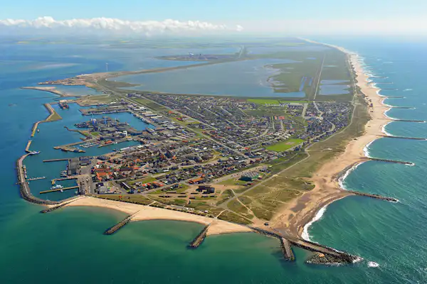 Thyborøn Camping and Cottages