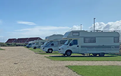 Thyborøn Camping and Cottages