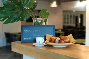 Tigullio Camping e Resort - Italienisches Frühstück auf dem Campingplatz