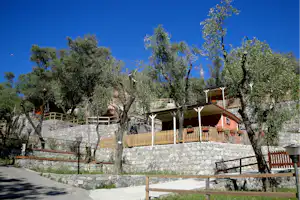 Tigullio Camping e Resort - Mobilheimen und Zeltplätze auf dem Campingplatz-