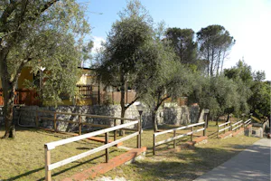 Tigullio Camping e Resort - Zeltplätze und Mobilheimen auf dem Campingplatz