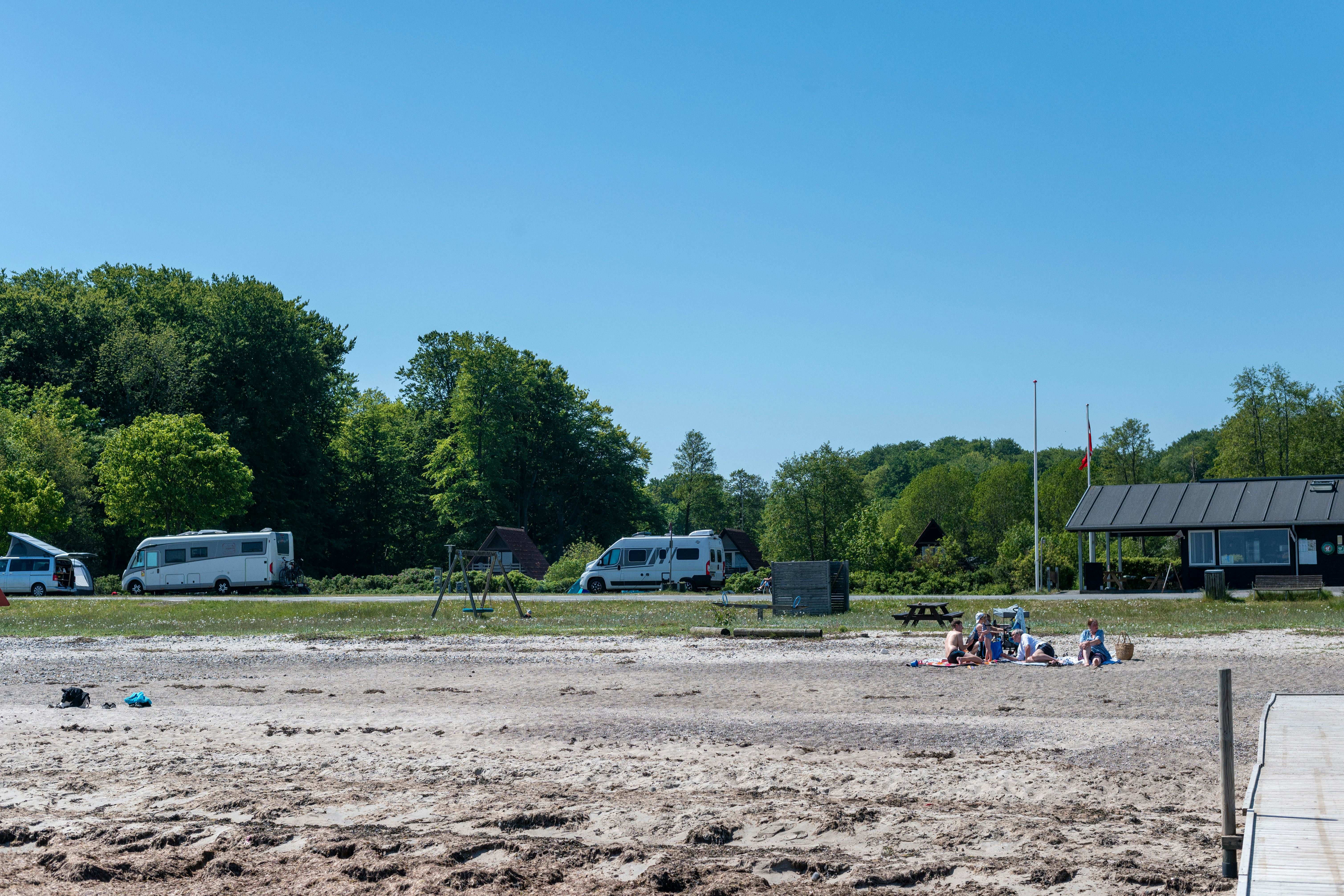 Tiny Seaside - Loddenhøj
