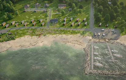 Tiny Seaside - Loddenhøj
