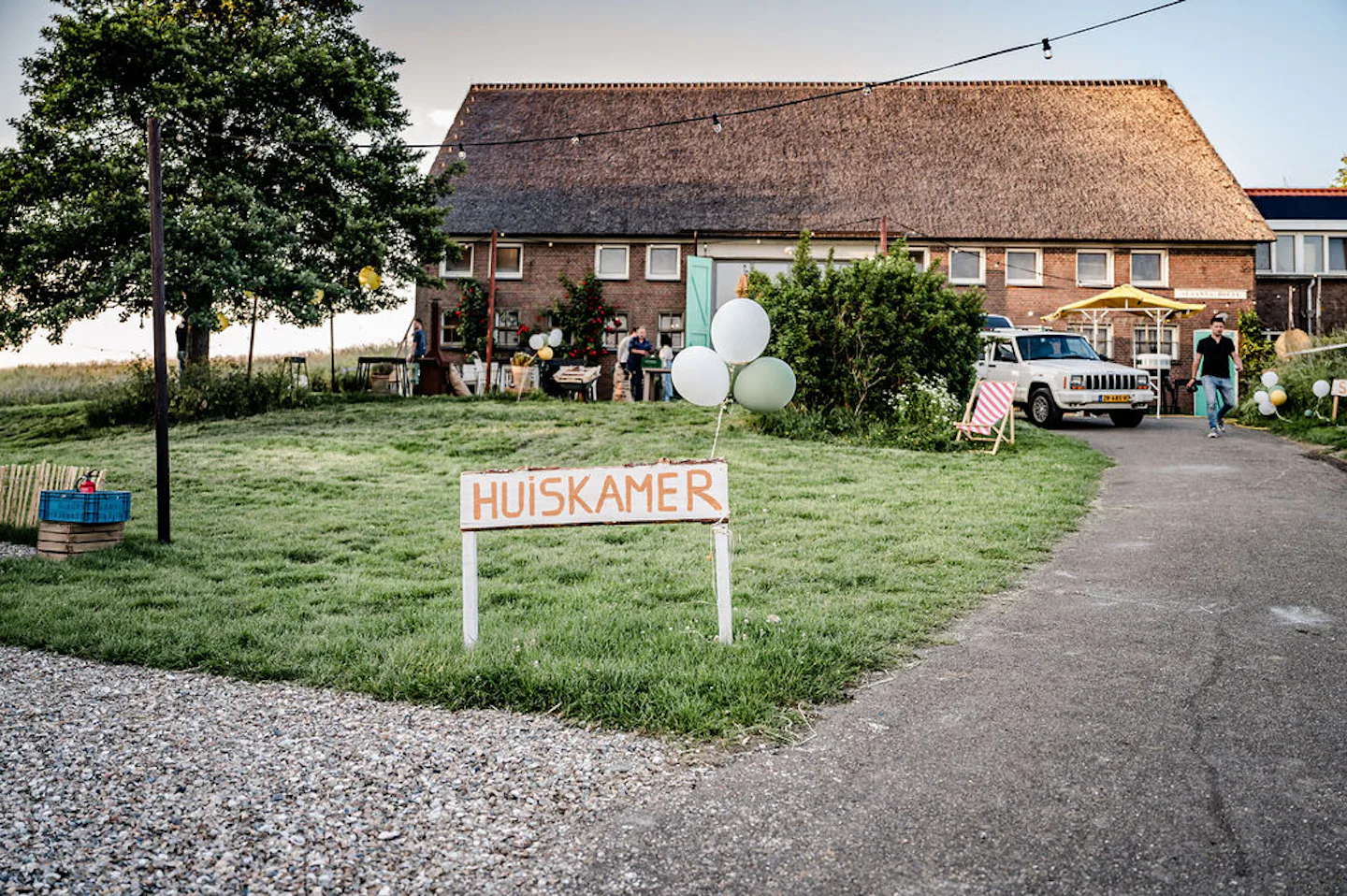 TinyParks Tiengemeten