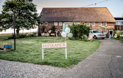 TinyParks Tiengemeten