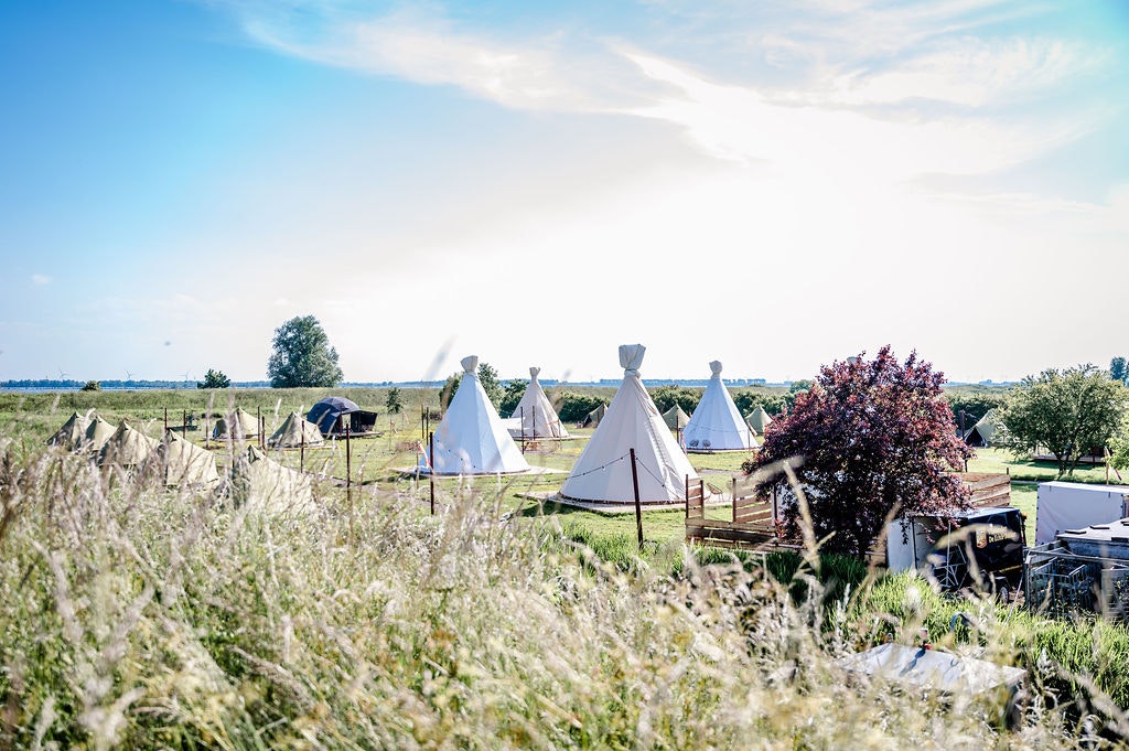 TinyParks Tiengemeten