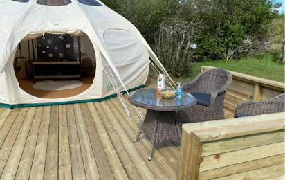 Tipperne Camping