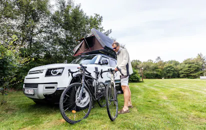 Tipperne Camping