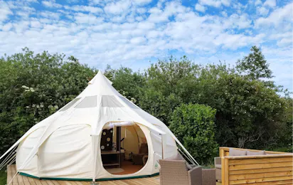 Tipperne Camping