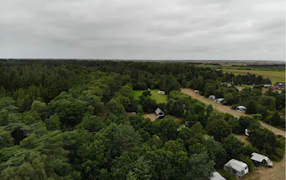 Tipperne Camping