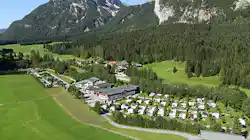 Austria Parks Camping Leutasch - Seefeld