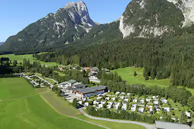 Austria Parks Camping Leutasch - Seefeld