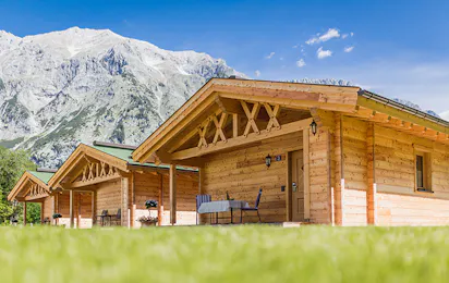 Austria Parks - Camping Leutasch