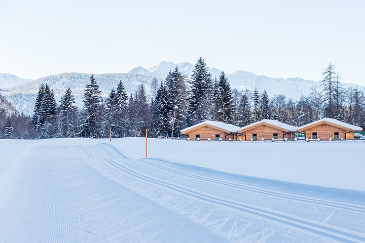 Austria Parks Camping Leutasch - Seefeld