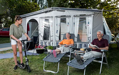 Barack Thermal Camping