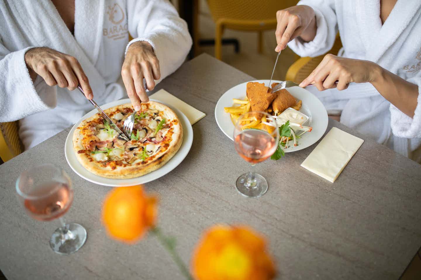 Barack Thermal Camping