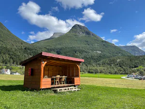 Tjugen Camping