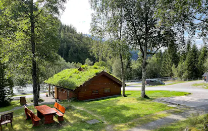 Tjugen Camping
