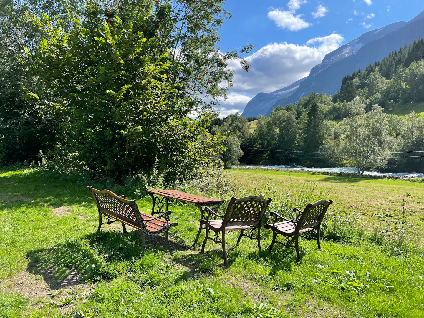 Tjugen Camping
