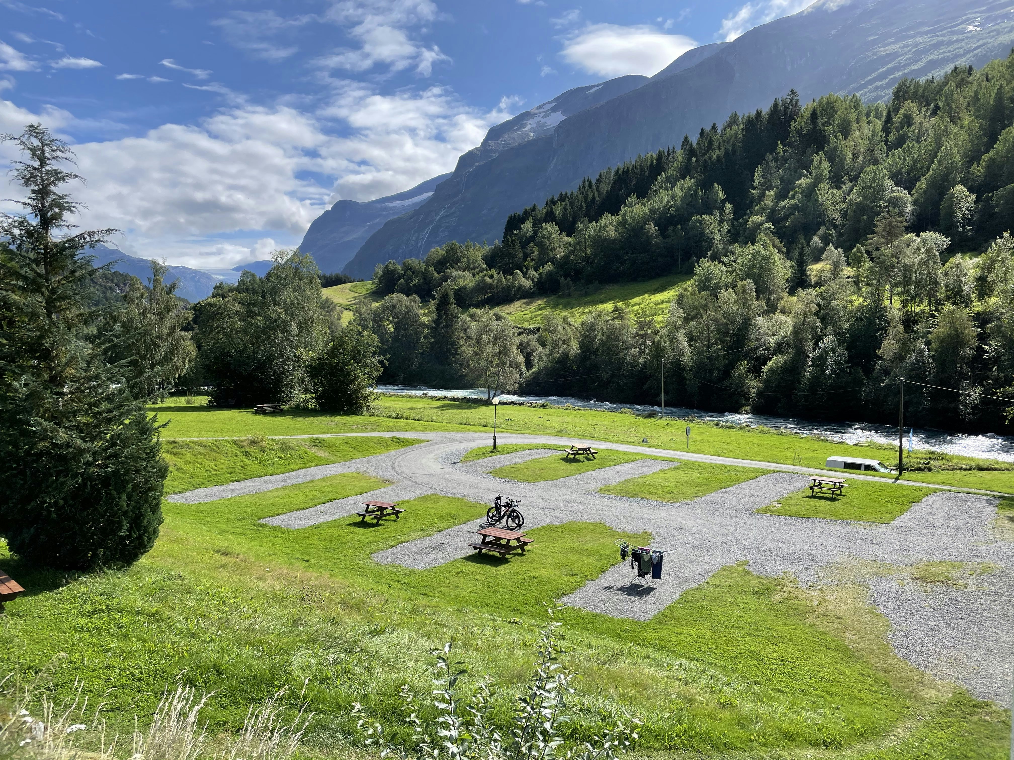 Tjugen Camping