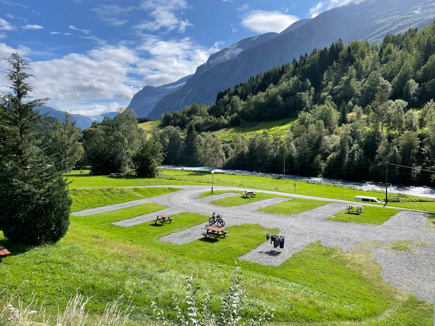 Tjugen Camping