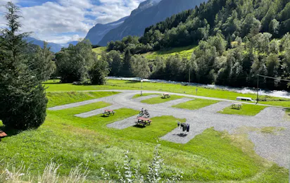 Tjugen Camping