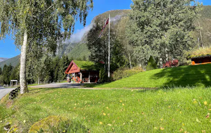 Tjugen Camping
