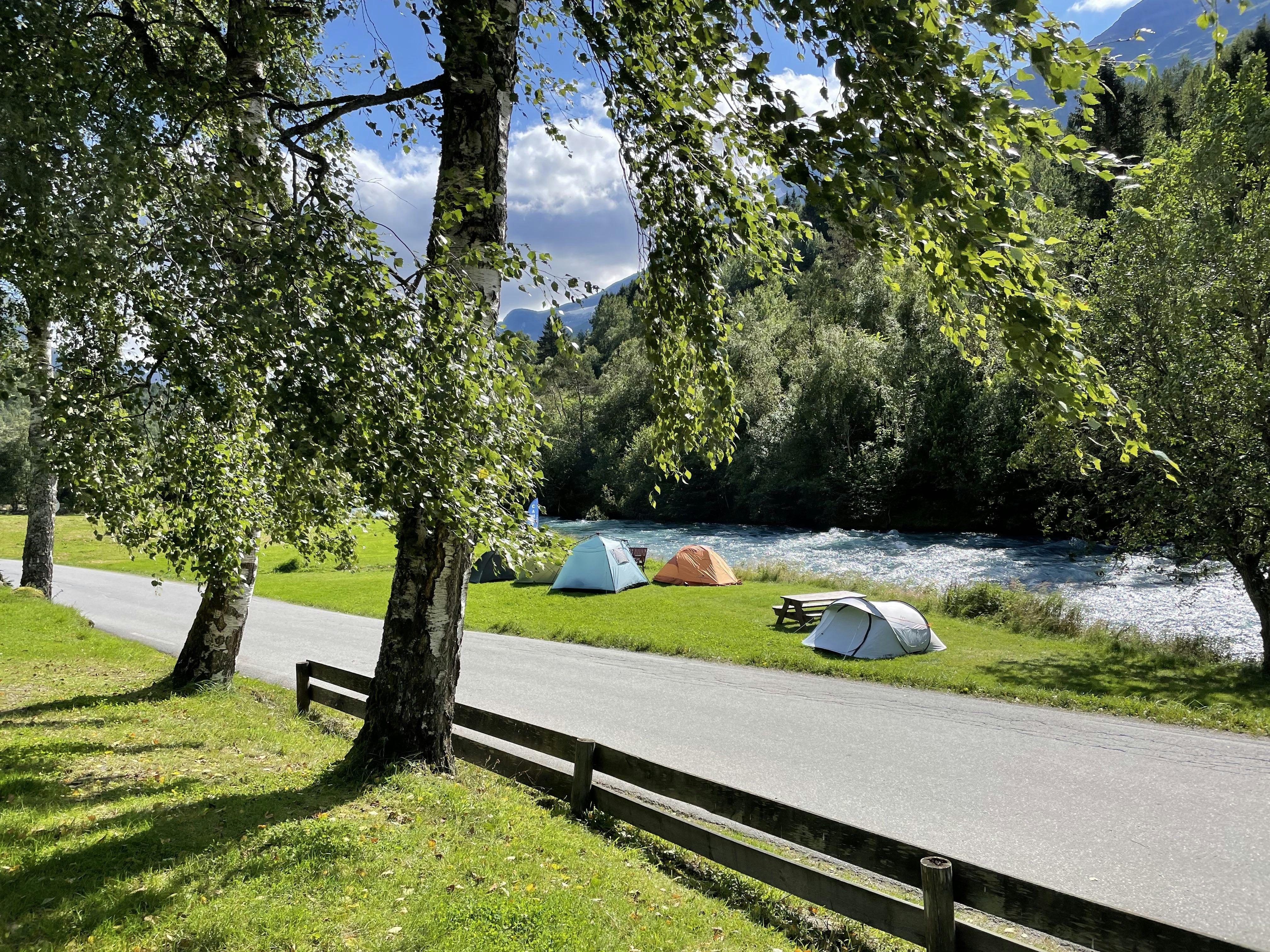 Tjugen Camping