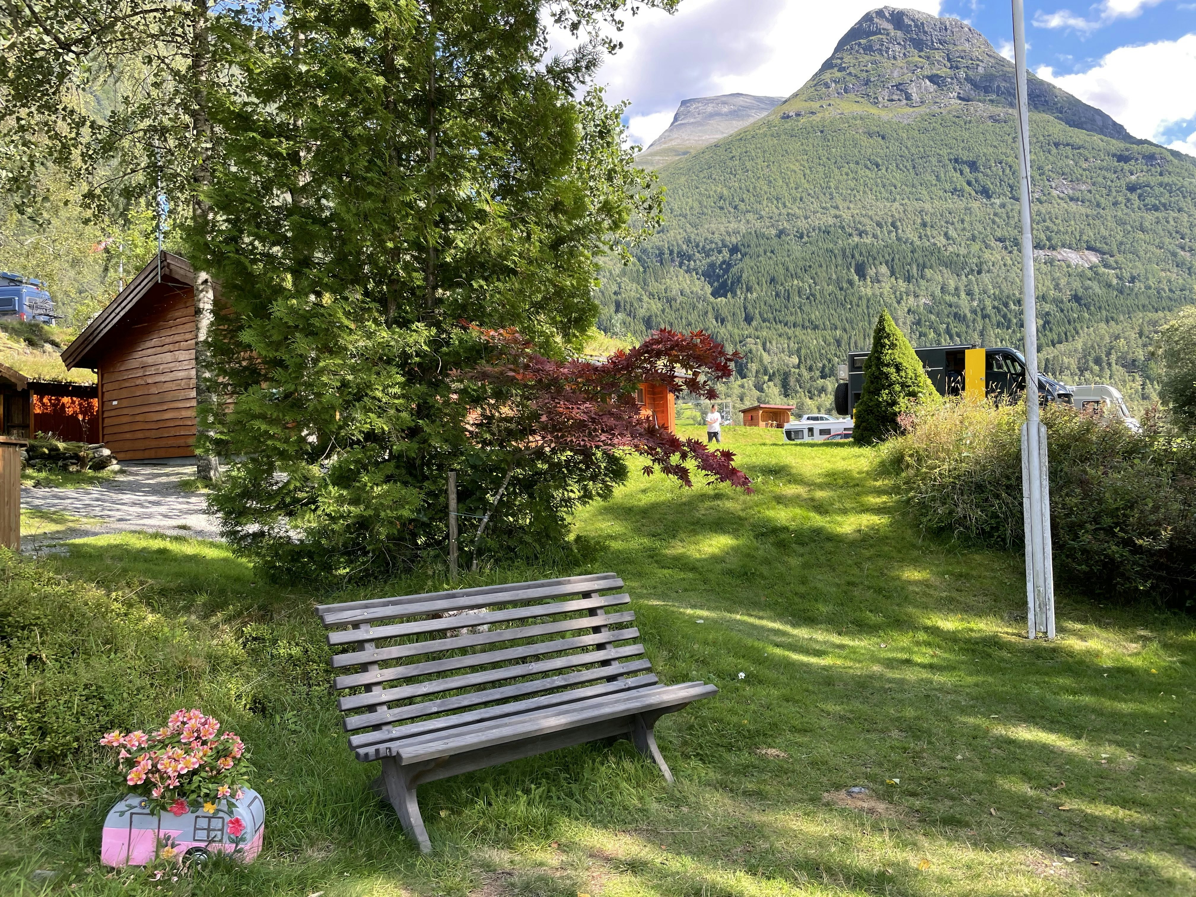 Tjugen Camping