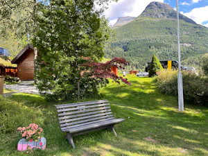 Tjugen Camping