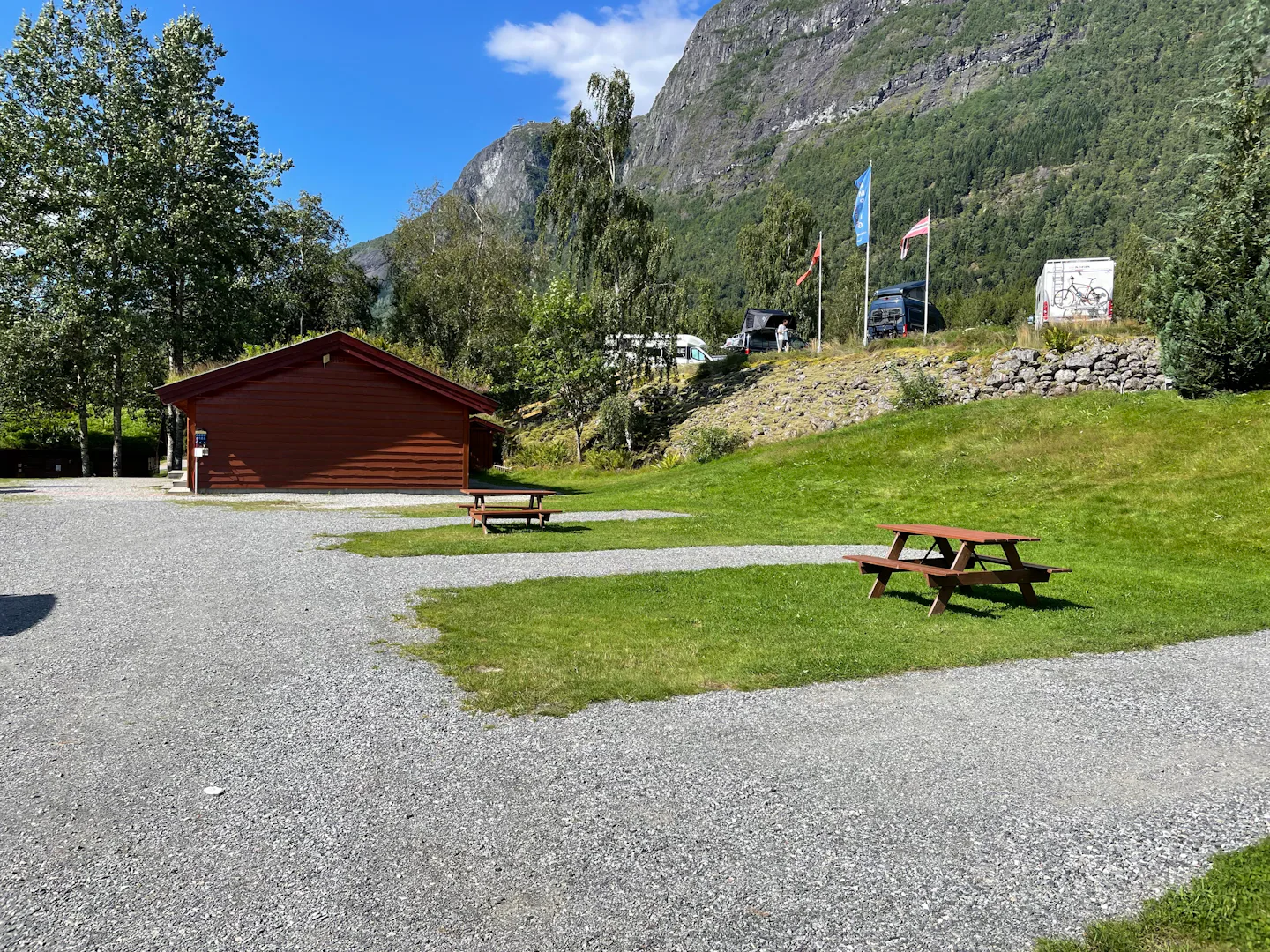 Tjugen Camping