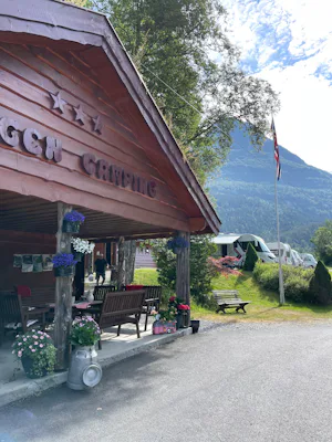 Tjugen Camping