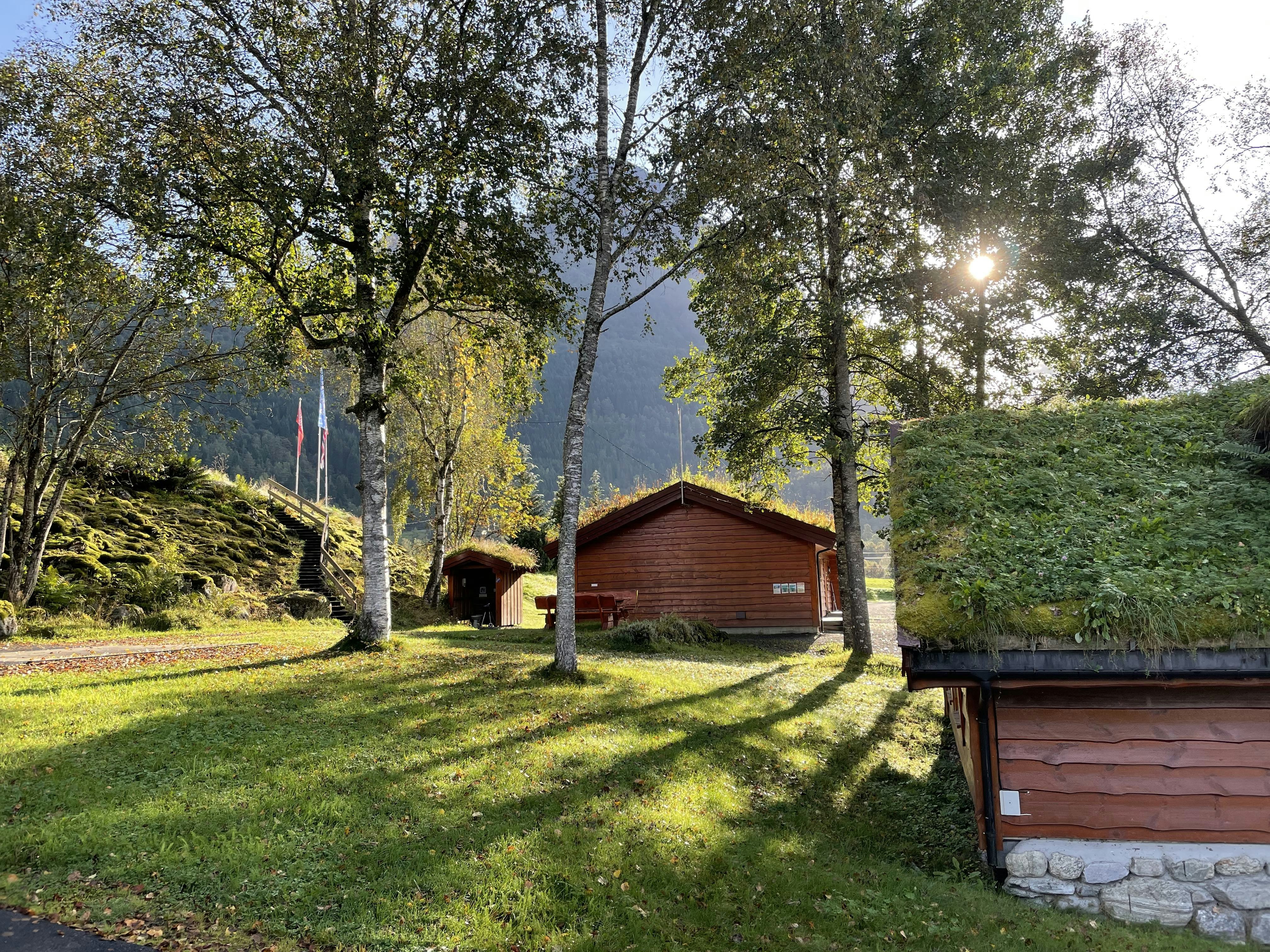 Tjugen Camping