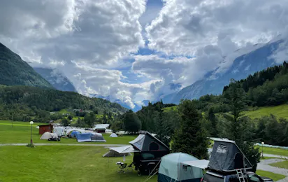 Tjugen Camping