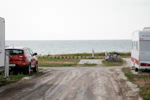 Tofta Camping - Standplätze auf dem Campingplatz