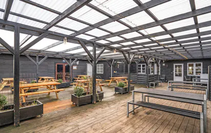Toftum Bjerge Camping