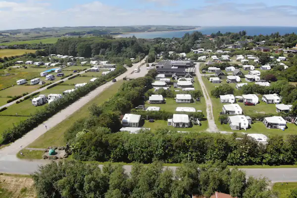 Toftum Bjerge Camping