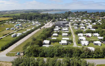 Toftum Bjerge Camping