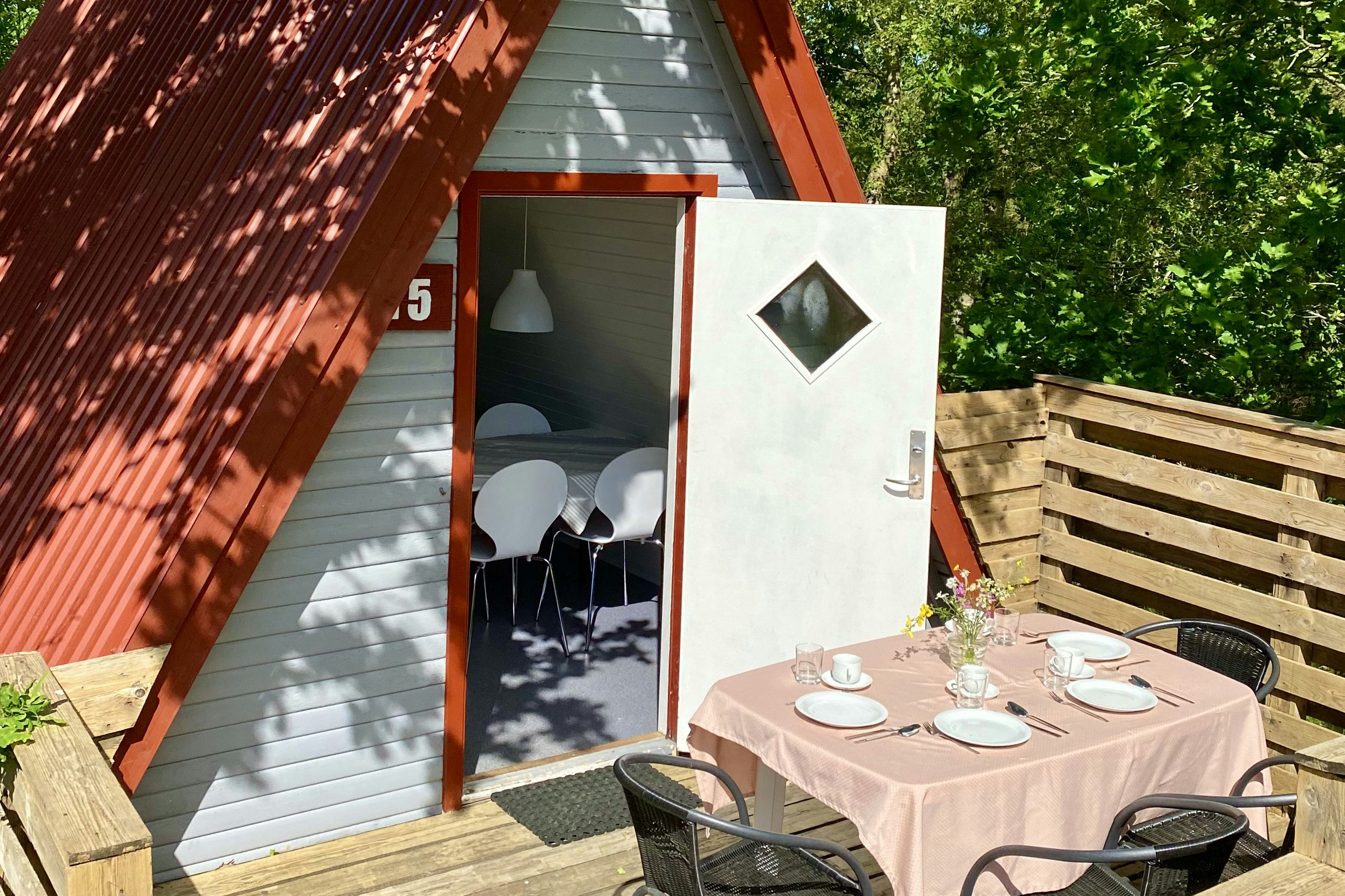 Tolne Camping