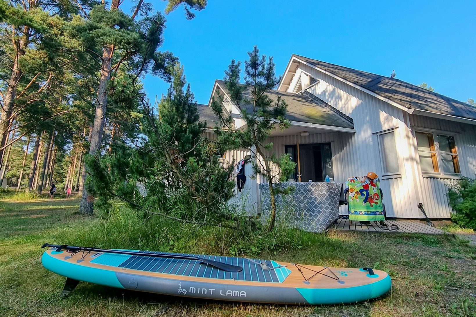 Yyteri Resort & Camping  - Mobilheime auf dem Campingplatz