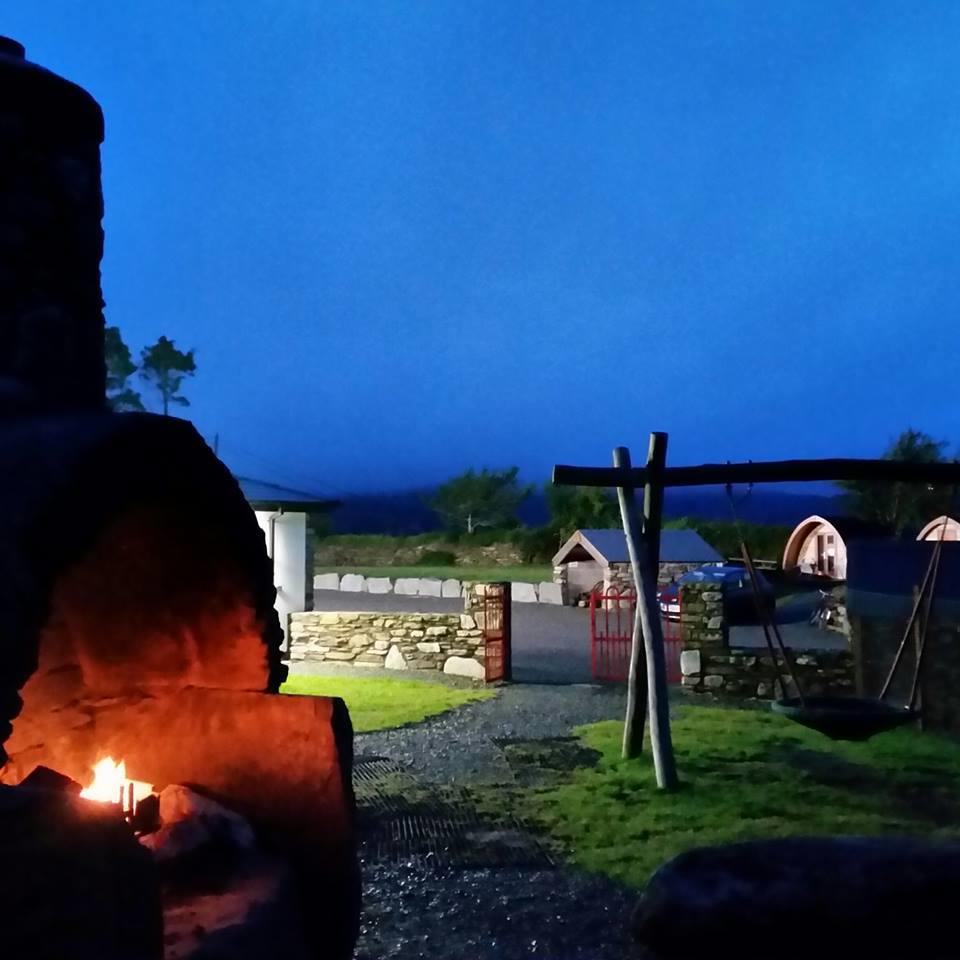 Top of the Rock Pod Páirc