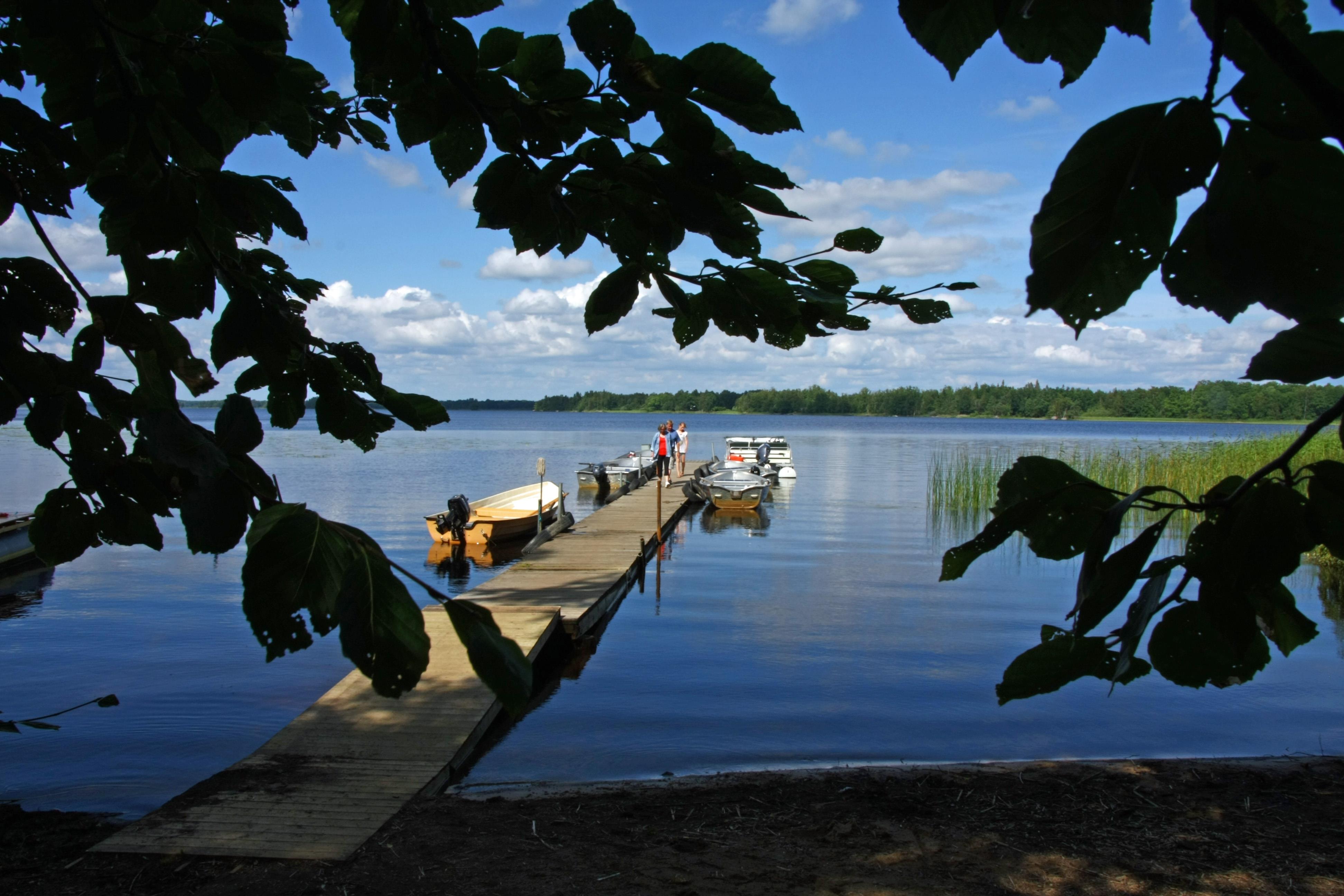 Torne Camping - Kano & Fiskecamp